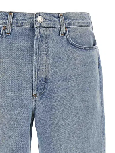 Agolde Low-slung Baggy Jeans