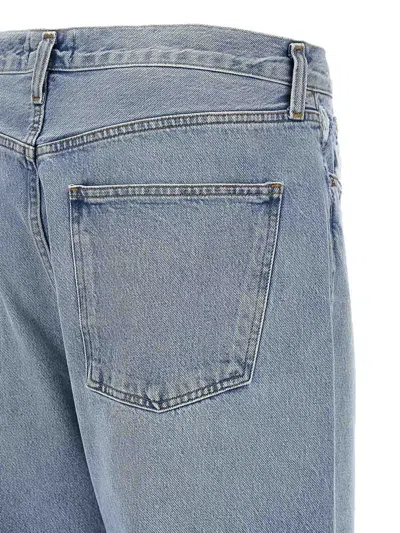 Agolde Low-slung Baggy Jeans