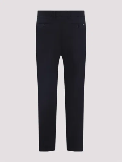 Tom Ford Straight-leg Twill Pants