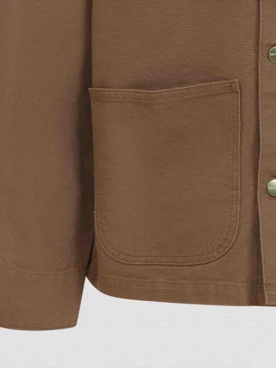 Carhartt Work In Progress Michigan Canvas Coat