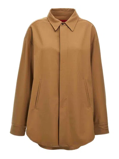 The Latest Thelatest 'andrea' Shirt