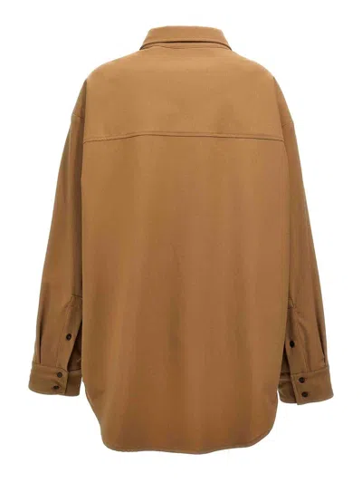 The Latest Thelatest 'andrea' Shirt