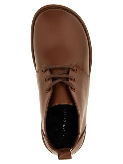 Stella Mccartney Desert Sneak-elyse Ankle Boots
