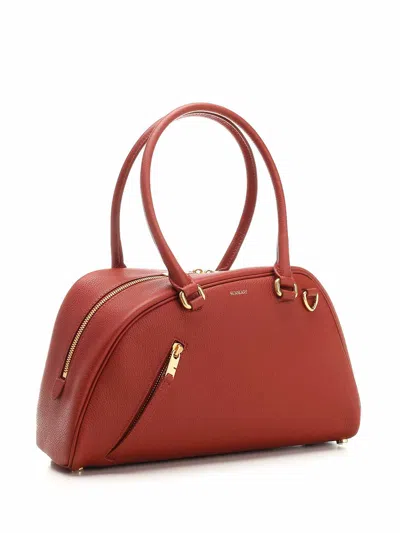 Burberry Shield Twin Bowling Bag