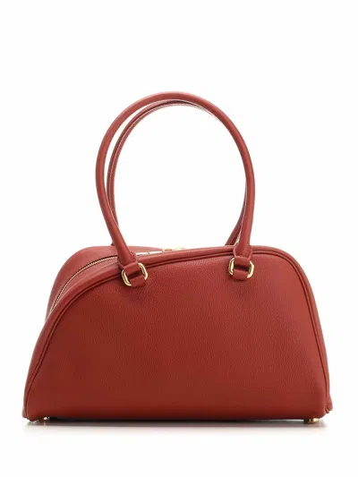 Burberry Shield Twin Bowling Bag