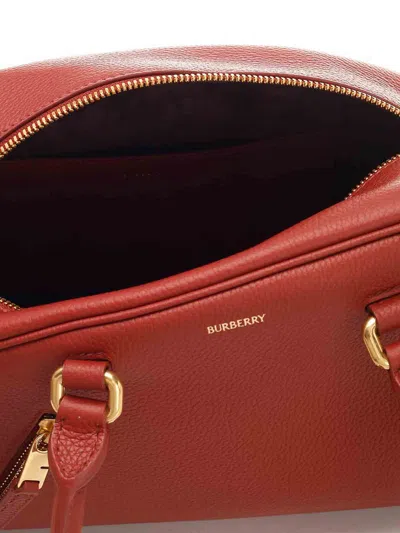 Burberry Shield Twin Bowling Bag