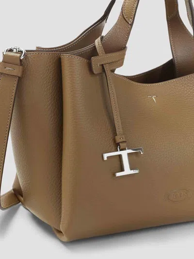 Tod's Tods Apa Shoulder Bag