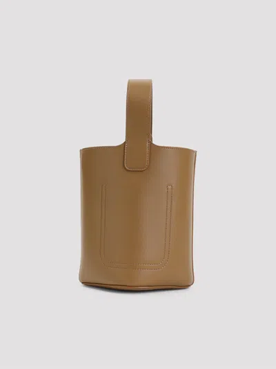 Loewe Pebble Mini Bucket Bag