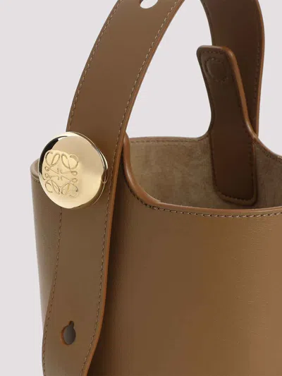 Loewe Pebble Mini Bucket Bag