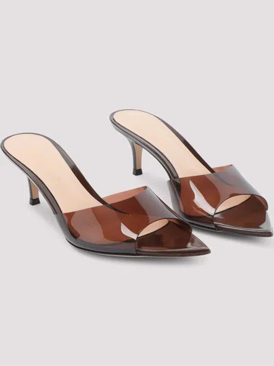 Gianvito Rossi Elle 55 Mules
