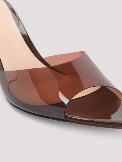 Gianvito Rossi Elle 55 Mules