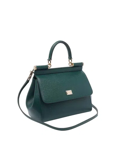 Dolce & Gabbana Medium Sicily Handbag