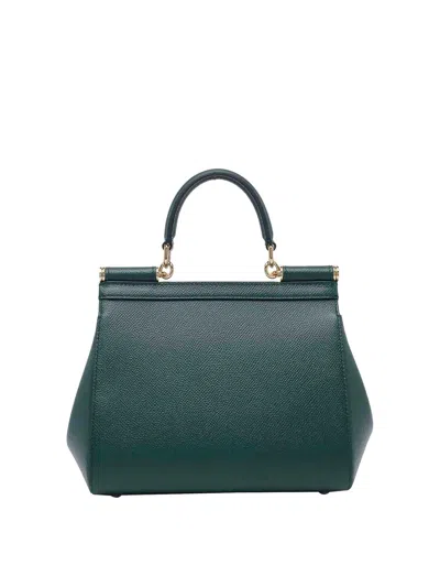 Dolce & Gabbana Medium Sicily Handbag