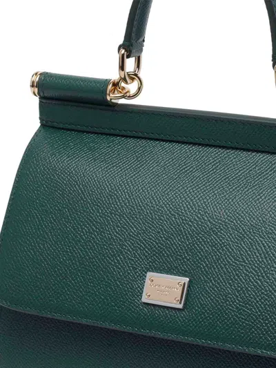Dolce & Gabbana Medium Sicily Handbag