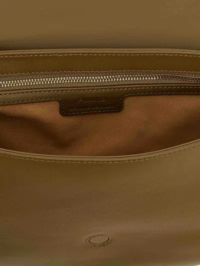 Pinko 'classic Saddle' Crossbody Bag