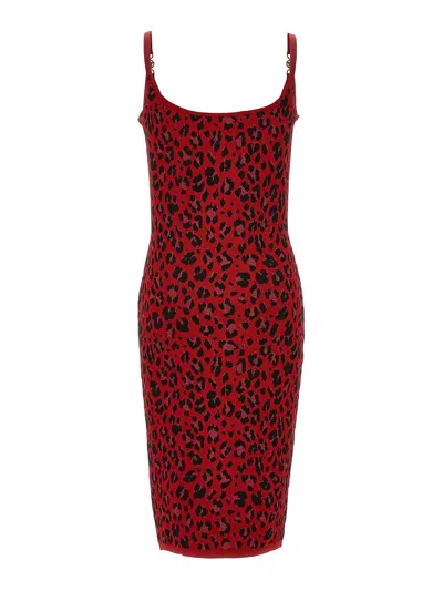 Versace Animal Dress