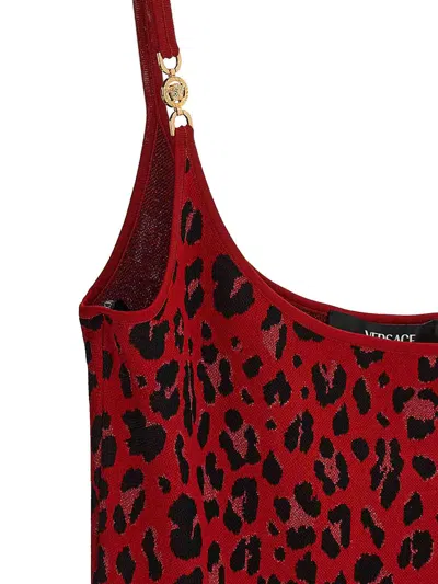 Versace Animal Dress