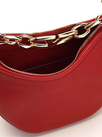 Valentino V Logo Moon Mini Bag