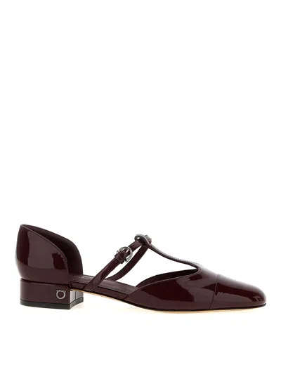 Ferragamo Linette Ballet Flats