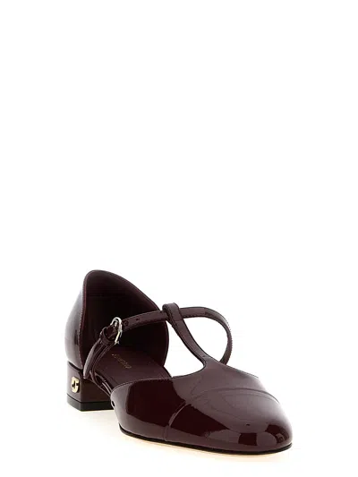 Ferragamo Linette Ballet Flats