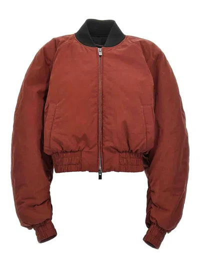The Andamane Jacket Andamane Woman Color Burgundy