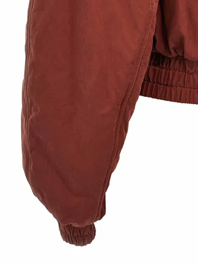 The Andamane Jacket Andamane Woman Color Burgundy