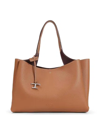 Tod's Tods Apa Medium Shoulder Bag