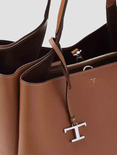 Tod's Tods Apa Medium Shoulder Bag