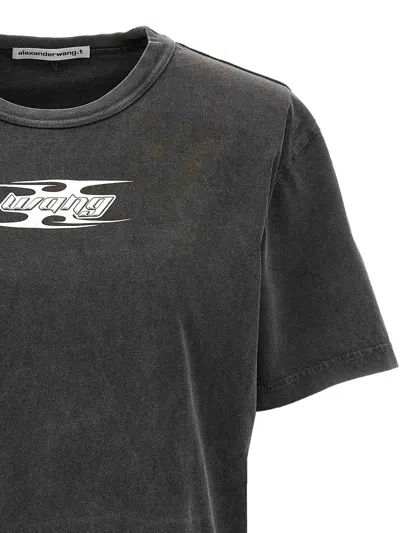 Alexander Wang T Logo T-shirt