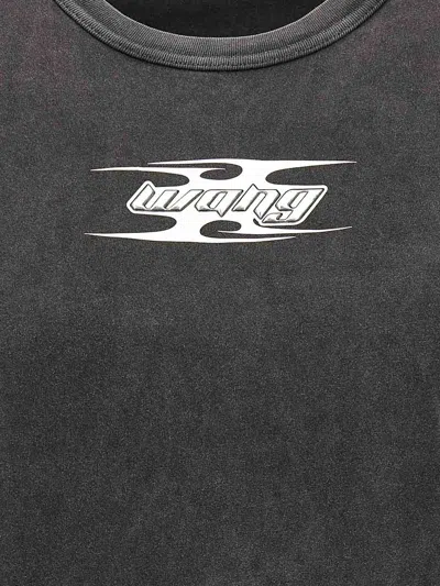 Alexander Wang T Logo T-shirt