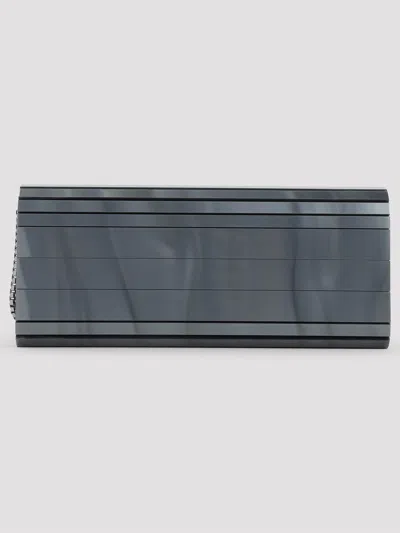 Jimmy Choo Mother Of Pearl Sweetie Clutch