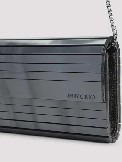 Jimmy Choo Mother Of Pearl Sweetie Clutch