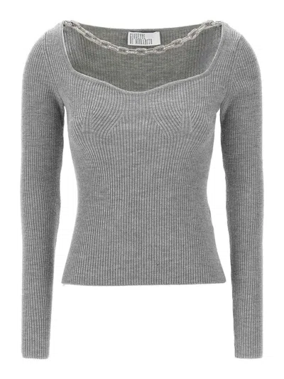 Giuseppe Di Morabito Chain Knit Shirt