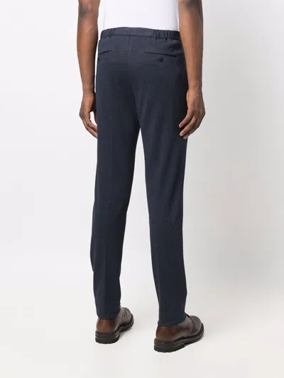 Incotex Straight Leg In Gray