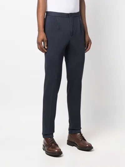 Incotex Straight Leg In Gray