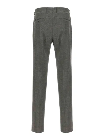 Tagliatore Plain Weave Tailored Suit