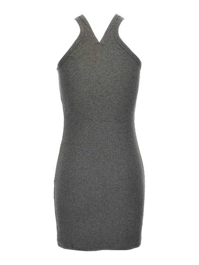 Courrèges Criss Cross 90s Mini Dress