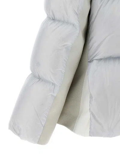 Sacai Melton Down Jacket