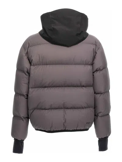 Moncler Men's Marcassin - Short Down Jacket With Hood