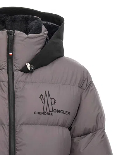Moncler Men's Marcassin - Short Down Jacket With Hood