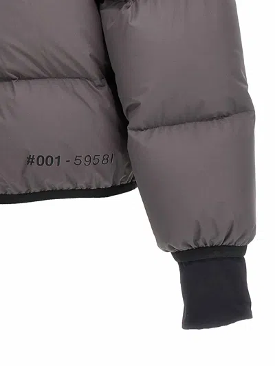 Moncler Men's Marcassin - Short Down Jacket With Hood