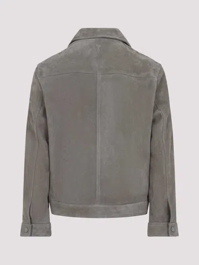 Ami Alexandre Mattiussi Ami Paris Jacket