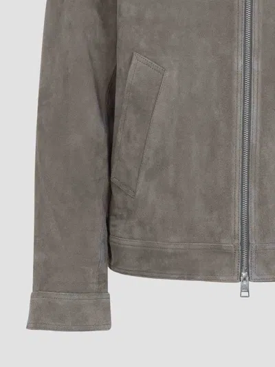 Ami Alexandre Mattiussi Ami Paris Jacket