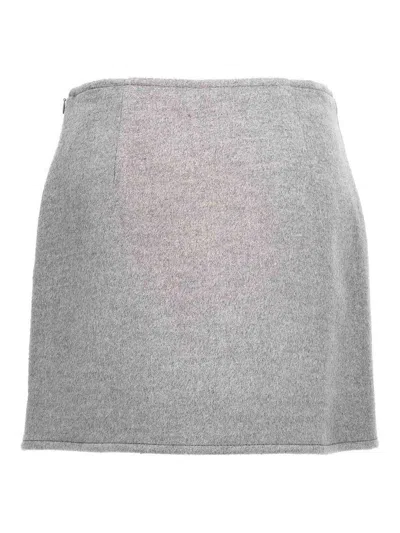 Tory Burch T Monogram Skirt