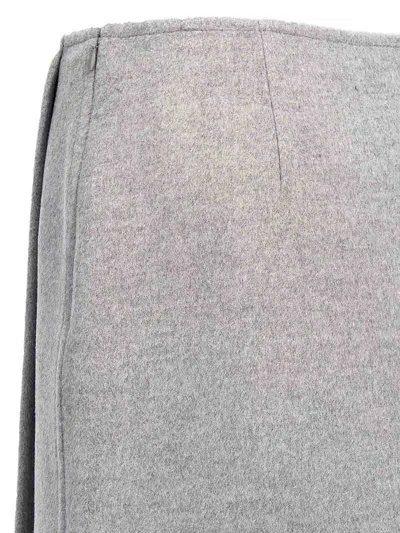 Tory Burch T Monogram Skirt