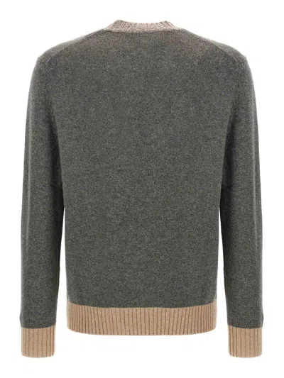 Ballantyne Sweater In Gray