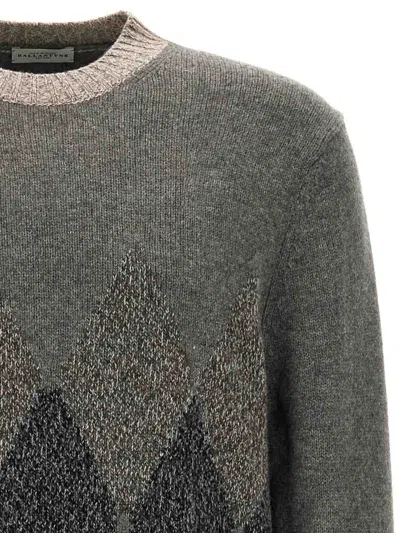 Ballantyne Sweater In Gray