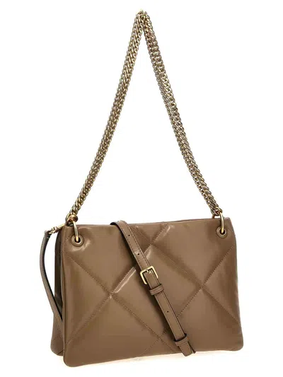 Tory Burch Kira Diamond Quilt Small Shoulder Bag