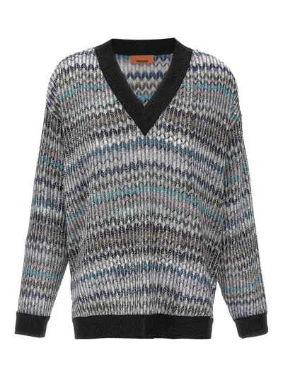 Missoni Caperdoni Sweaters And Cardigans Multicolor