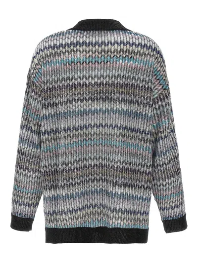 Missoni Caperdoni Sweaters And Cardigans Multicolor